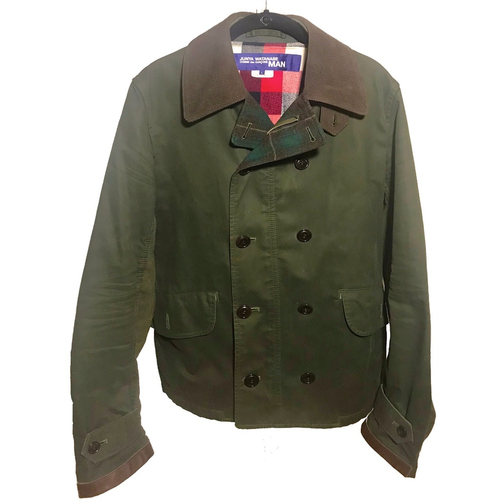 COMME des GARÇONS, CDG safari jacket